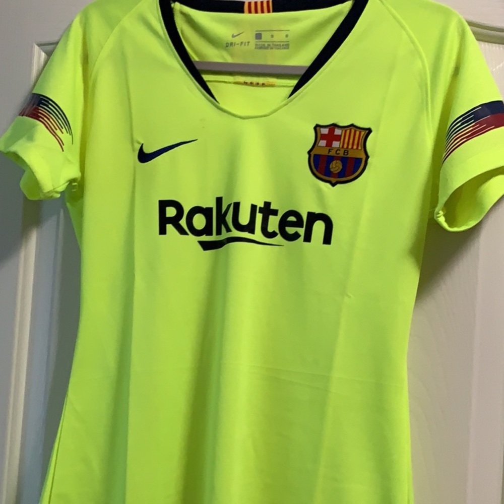 Barcelona fc women’s 19/20 season jersey